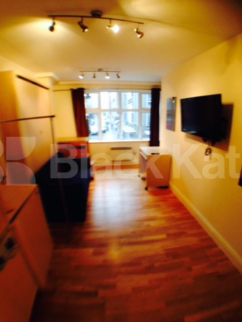 			New Instruction, Studio Apartment, 1 bath, 1 reception Studio			 Greville Street , Hatton Garden/ Farringdon/Holborn